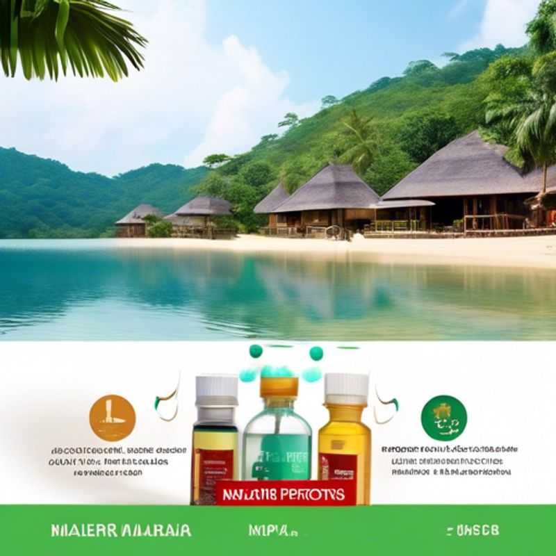 Médicaments antipaludiques pour les voyages dans les zones à risque de paludisme