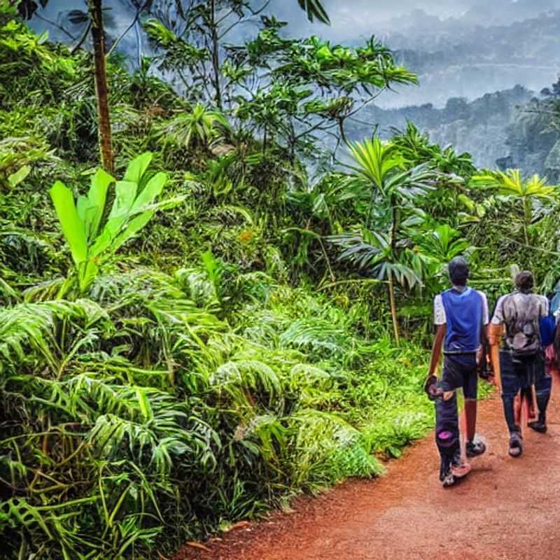 Nyungwe Forest in Summer&#58; Longer Days&#44; More Chimpanzee Encounters!<h3>Sun&#45;Kissed Safaris&#58; Is Nyungwe Forest Rwanda's Best Summer Secret?</h3><h3>Rwanda's Emerald Jewel&#58; Why Nyungwe Forest Shines in the Summer</h3><h3>Chasing the Sun (and Chimps!)&#58; A Summer Adventure in Nyungwe Forest</h3><h3>More Hours of Sunshine&#44; More Reasons to Explore Nyungwe National Park</h3><h3>Nyungwe National Park&#58;  Summer's Extended Playtime in Rwanda's Green Heart</h3><h3>Under the African Sun&#58; Discovering Nyungwe Forest During the Summer Months</h3><h3>Beyond the Trails&#58; Unforgettable Summer Experiences in Nyungwe</h3><h3>Rwanda's Summer Surprise&#58;  Nyungwe Forest Awaits!</h3><h3>Summertime in Rwanda&#58; A Nyungwe National Park Adventure You Won't Forget</h3>