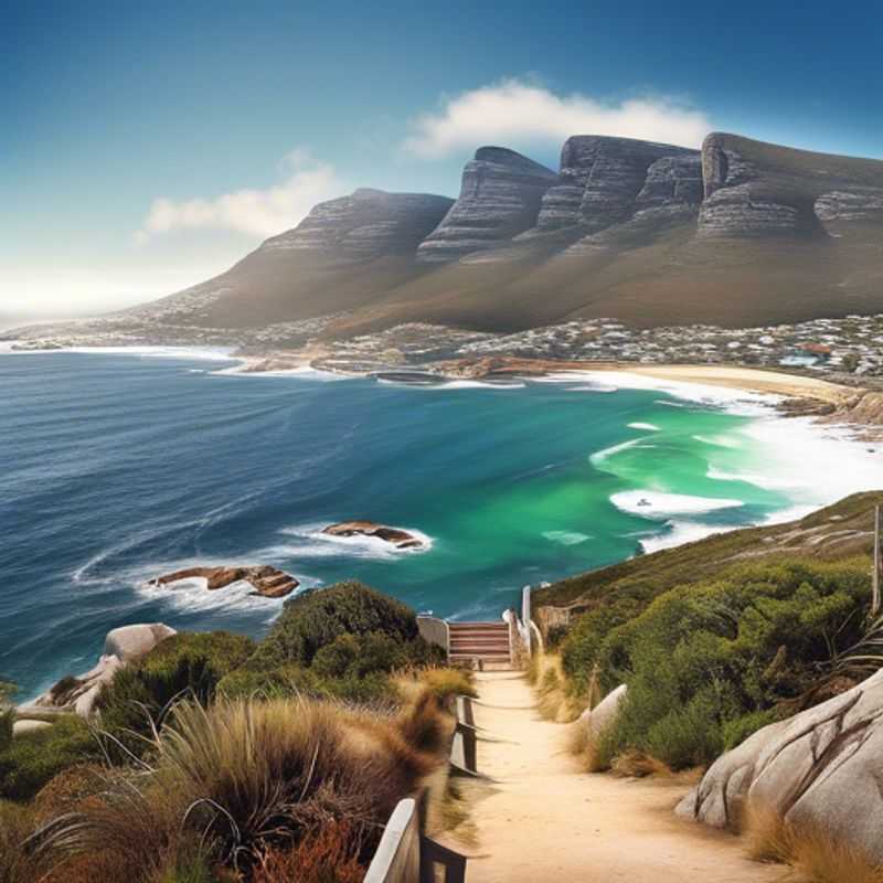 Waddling Wonders: A Summer Sojourn with the Penguins of Boulders Beach