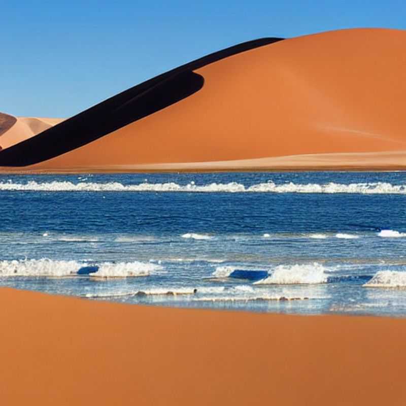 Sun&#45;Kissed Adventures in Namibia's Namib&#45;Naukluft&#58; A Summer Escape<h3>Namib&#45;Naukluft National Park in Summer&#58;  Is it the Perfect Sun&#45;Drenched Getaway?</h3><h3>Namibia's Hidden Gem&#58; Exploring Namib&#45;Naukluft Under the Summer Sun (and Staying Safe!)</h3><h3>My Namibian Summer&#58;  Starry Nights and Scarlet Dunes in Namib&#45;Naukluft National Park</h3><h3>Beat the Winter Blues&#58; A Summer Holiday in the Breathtaking Namib&#45;Naukluft</h3><h3>Namib&#45;Naukluft National Park&#58; A Summer Safari Adventure – Tips &#38; Personal Reflections</h3><h3>Summertime in the Namib Desert&#58;  Discovering the Magic of Namib&#45;Naukluft</h3><h3>Under the African Sun&#58; A Guide to a Safe and Unforgettable Summer in Namib&#45;Naukluft</h3>