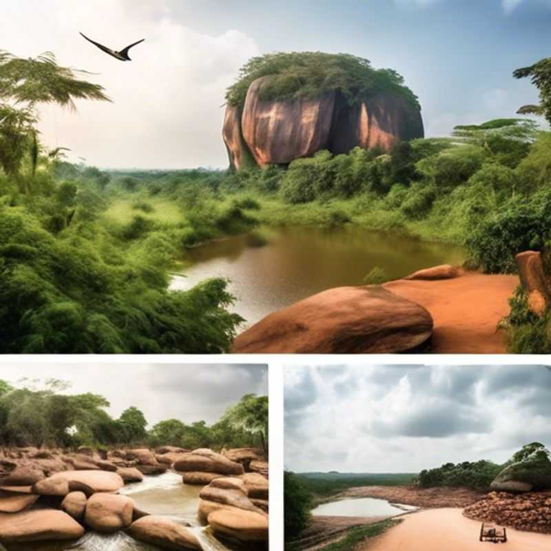 Discover the Restorative Wonders of Ikogosi Warm Spring: A Nigerian Adventure in the Heart of Olumo Rock