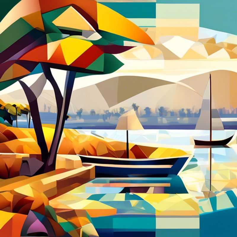 Le lac Victoria, un joyau d'Afrique de l'Est, partagé entre le Kenya, l'Ouganda et la Tanzanie.