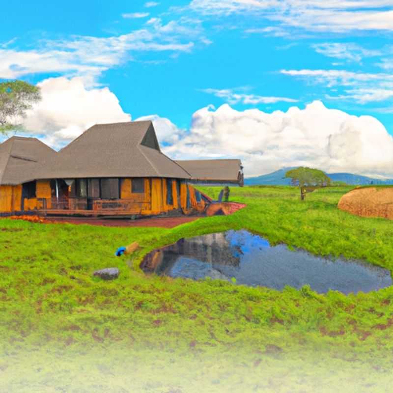 Visiting the Karamojong Community in Kidepo Valley National Park&#44; Uganda&#58; A Journey into a Vibrant Culture