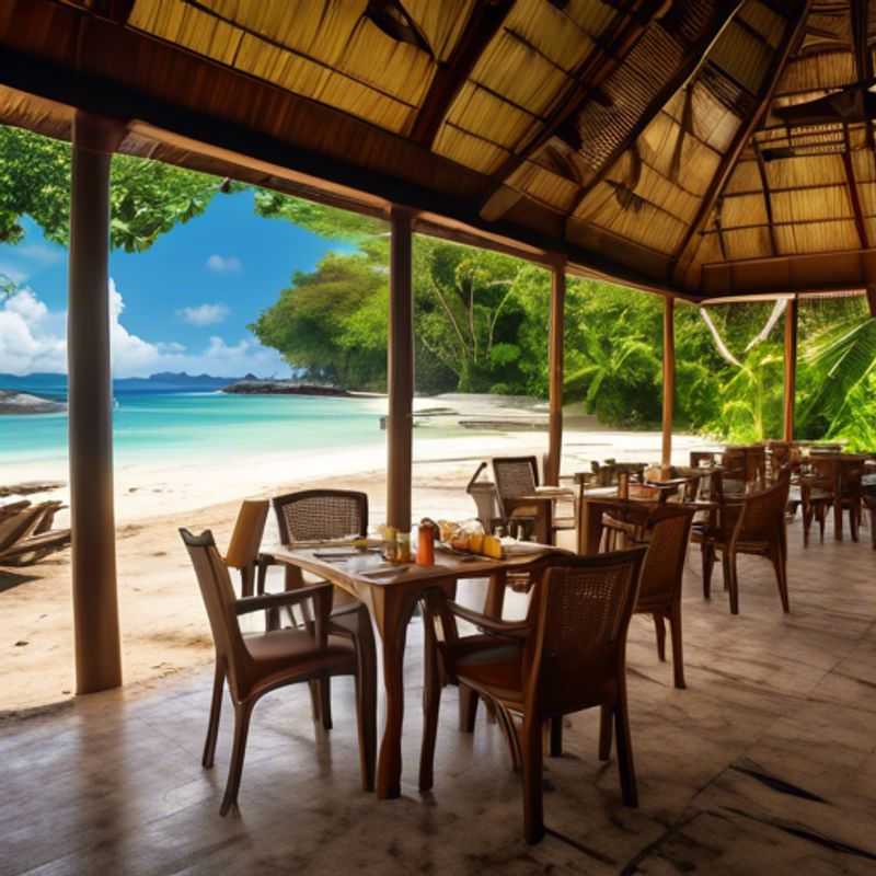 Un viaje aromático a las especias&#58; Descubriendo los secretos del Jardín Botánico de Seychelles<h3>Del jardín a la mesa&#58; Una clase de cocina con aroma a especias en Seychelles</h3><h3>Invierno en Seychelles&#58; Una experiencia sensorial en el Jardín Botánico</h3><h3>Un paseo por la naturaleza&#58; Adentrándose en el corazón verde de Seychelles</h3><h3>Sabores exóticos&#58; Descubriendo la gastronomía de Seychelles en el Jardín Botánico</h3><h3>Una aventura culinaria&#58; Preparando platos tradicionales en el Jardín Botánico de Seychelles</h3><h3>Belleza natural y sabores exquisitos&#58; Un viaje inolvidable a Seychelles</h3>