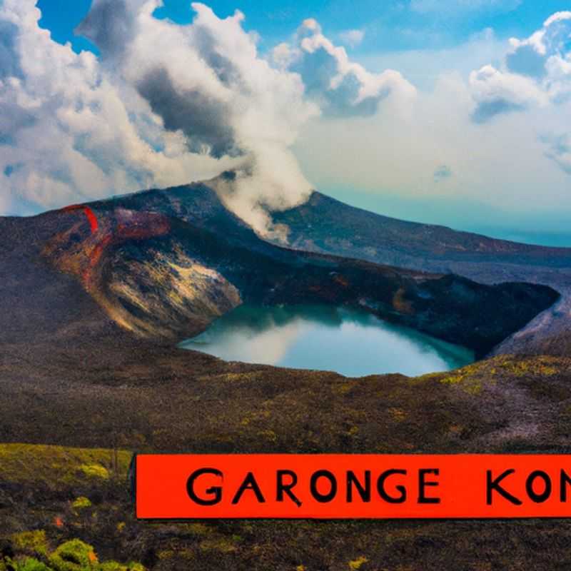 Mount Nyiragongo Family Adventure&#58; Nyiragongo Volcano Hike&#44; Lava Lake Visit&#44; Goma City Tour&#44; Virunga National Park&#44; and Lake Kivu Wildlife