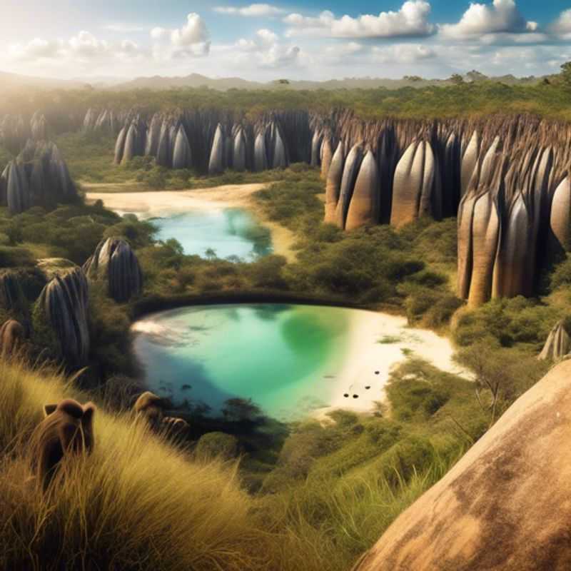 Isalo National Park&#44; Madagascar&#58; Accessible Wonders &#38; Easy Explorations<h3>Madagascar's Isalo&#58; Navigating the Park with Ease &#38; Discovering its Hidden Gems</h3><h3>Exploring Isalo National Park&#58; Accessibility for Every Adventurer</h3><h3>Isalo National Park&#58; A Smooth &#38; Safe Journey Through Madagascar's Natural Beauty</h3><h3>Unlocking Isalo&#58; Accessible Adventures in Madagascar's Stunning National Park</h3><h3>Isalo National Park&#44; Madagascar&#58; Your Easy Guide to an Unforgettable Experience</h3><h3>Discover Isalo National Park&#58; Accessible Trails &#38; Remarkable Sights</h3><h3>Madagascar's Isalo National Park&#58; Accessible Adventures &#38; Joyful Discoveries</h3><h3>Effortless Exploration&#58; Your Guide to Isalo National Park's Accessible Wonders</h3><h3>Isalo National Park&#58;  Easy Navigation &#38; the Heart of Madagascar's Beauty</h3>