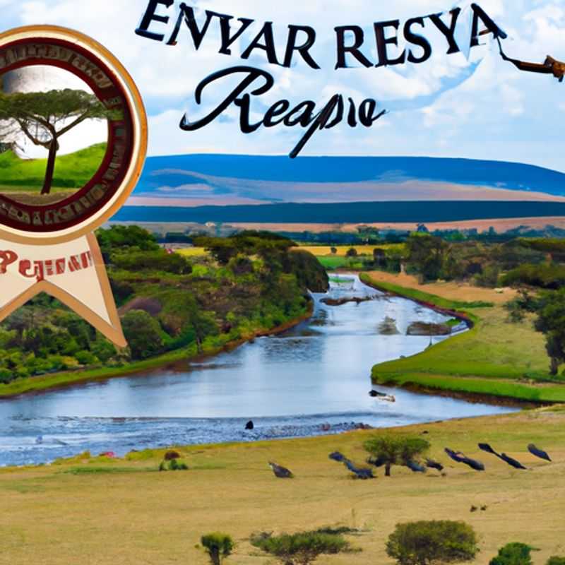 Bush Dinner in Maasai Mara National Reserve&#44; Kenya&#58; A Magical Fall Evening