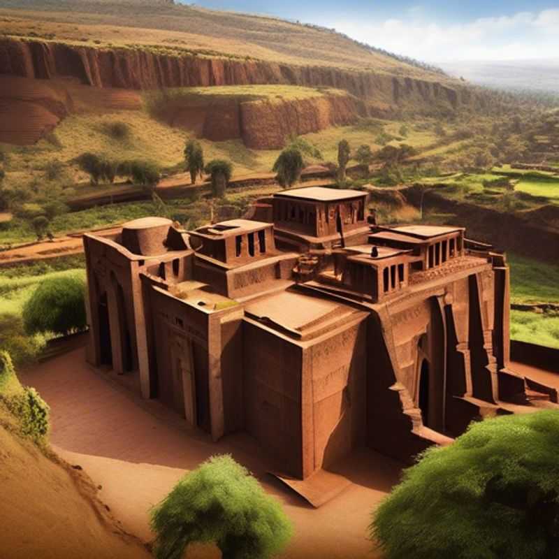 Unveiling the Secrets of Yemrehanna Kristos&#58; A Cave Church Adventure in Lalibela<h3>A Winter's Journey to the Heart of Ethiopia&#58; Exploring Yemrehanna Kristos&#44; the Cave Church</h3><h3>From Legends to Reality&#58; Seeking the Mysteries of Yemrehanna Kristos in Lalibela's Rock&#45;Hewn Churches</h3><h3>A Day Trip to the Past&#58; Discovering the Hidden History of Yemrehanna Kristos</h3><h3>Hiking to Heaven&#58; A Journey to Yemrehanna Kristos&#44; the Cave Church of Lalibela</h3><h3>Beyond the Stones&#58; Finding Truth and Adventure in Yemrehanna Kristos</h3><h3>The Cave Church of Yemrehanna Kristos&#58; Where History and Faith Collide</h3><h3>A Traveler's Guide to Yemrehanna Kristos&#58; Safety Tips and Hidden Gems</h3><h3>Winter Wonderland in Ethiopia&#58; Exploring Yemrehanna Kristos and Beyond</h3><h3>From Lalibela to the Stars&#58; The Cave Church of Yemrehanna Kristos</h3>
