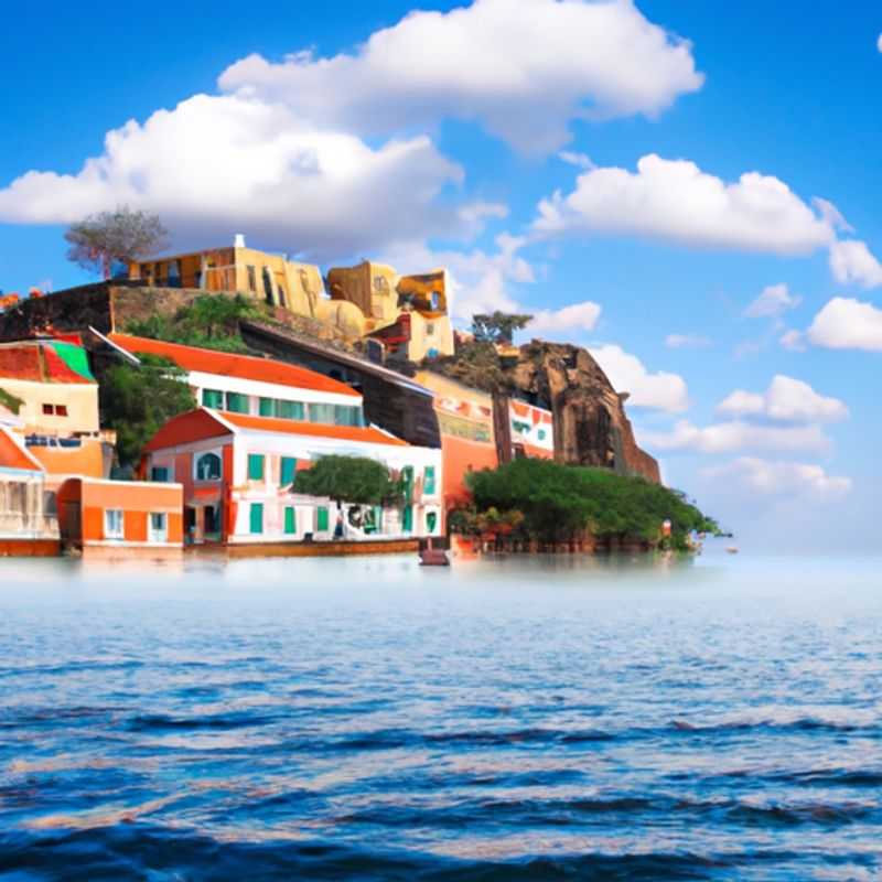 Unlock the Culinary Delights of Chez Seck in Senegal: A Foodie's Paradise on Gorée Island
