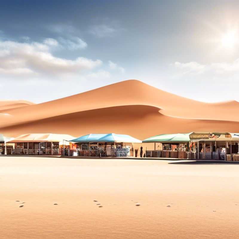 Discover the Culinary Delights of Sossusvlei Dunes&#58; A Hands&#45;on Cooking Class on a Local Namibian Farm