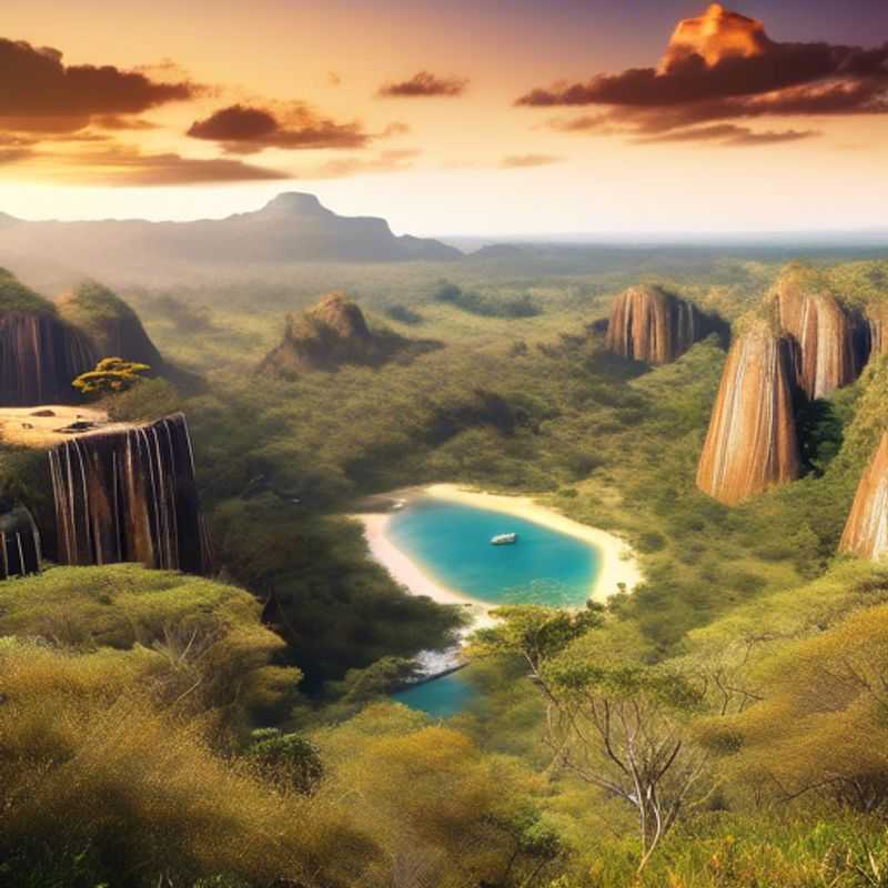 ¡Recuerdos del Parque Nacional Isalo: Más que postales, ¡historias malgaches!<h3>Isalo: ¿Qué tesoros comprar (y cuáles dejar)? Guía de un explorador con alma de mercader.</h3><h3>Más allá de las postales: Aventuras y compras éticas en el Parque Nacional Isalo.</h3><h3>Isalo: De artesanías a anécdotas; un viaje por los recuerdos y la cultura malgache.</h3><h3>El alma de Isalo: Un recorrido por sus paisajes... ¡y sus mejores recuerdos!</h3>