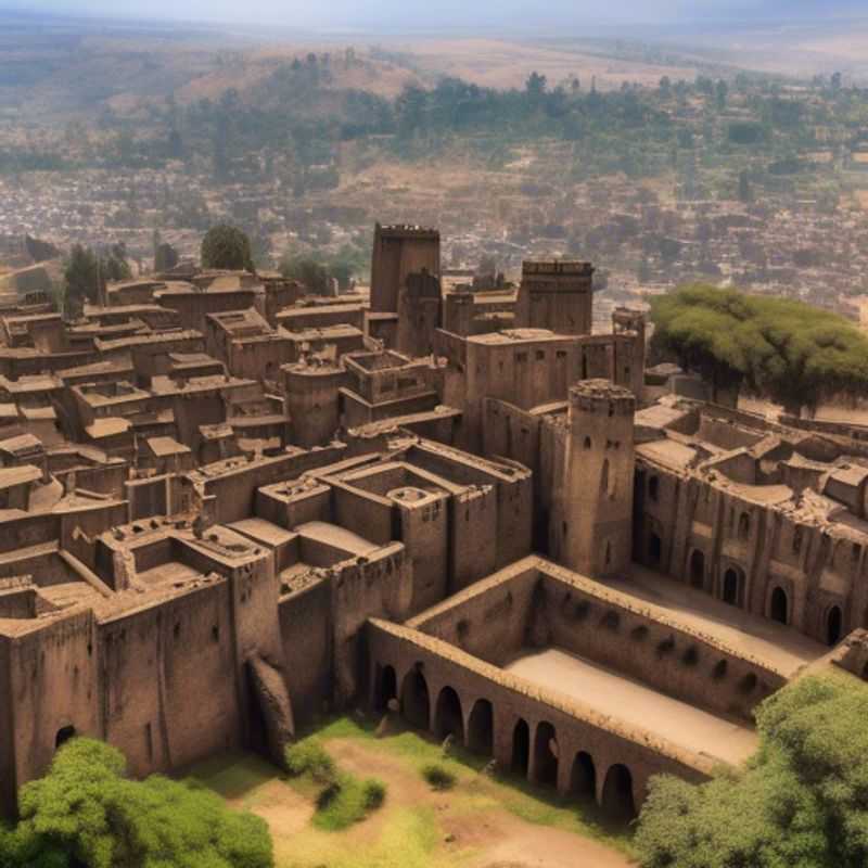 Gondar's Castles&#58;  Unraveling the Royal Secrets of Ethiopia's &#34;Camelot&#34;!<h3>Beyond the Stone&#58;  Myth&#44; Majesty&#44; and the Untold Stories of Gondar's Castles</h3><h3>Ethiopia's Crown Jewels&#58; A Guide to Gondar's Castles (and How Not to Get Lost in the Royal Intrigue!)</h3><h3>Gondar's Castled Enigma&#58; History&#44; Legends&#44; and a Traveler's Safety Guide</h3><h3>From Emperors to Explorers&#58;  A Whimsical Journey Through Gondar's Magnificent Castles</h3><h3>Decoding Gondar&#58;  Castles&#44; Clues&#44; and the Art of Safe Ethiopian Adventure</h3><h3>The Lion of Judah's Legacy&#58; Unveiling the Secrets of Gondar's Royal Enclaves</h3><h3>Gondar's Castles&#58;  More Than Just Stones – A Blend of History&#44; Mystery&#44; and Safe Travel Tips</h3><h3>A Royal Ethiopian Adventure&#58;  Exploring Gondar's Castles and Avoiding Those Pesky Tourist Traps!</h3>