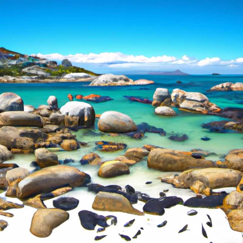 Escape to the Vineyards of Cape Point, A Sensory Odyssey in Autumn's Embrace
