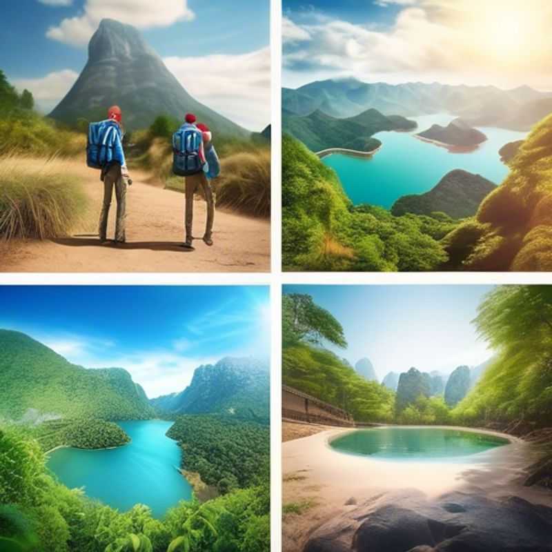 Deléitate con los sabores y colores de los mercados locales: Un viaje a través del paladar<h3>Mochila o Riñonera: Explorando la vida en las calles de la ciudad</h3><h3>Entre el Verano y el Otoño: Un viaje culinario por los mercados locales</h3>