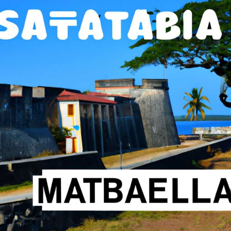 Top 5 Places for a Solo Traveler in São Sebastião Fortress&#44; Mozambique&#58; São Sebastião Fortress Tour&#44; Ilha de Mozambique&#44; Macuti Lighthouse and Shipwreck&#44; Mozambique Island Historical Tour&#44; Chocas Beach Day Trip