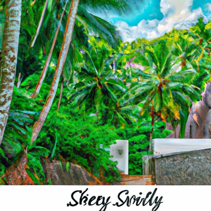 Discovering the Enchanting Shores of St. Pierre Island, Seychelles: A Fall Adventure