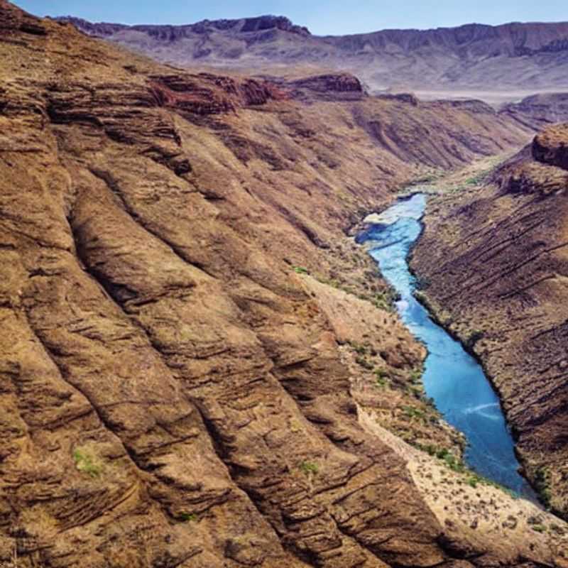 Is Fish River Canyon&#44; Namibia Baking in the Summer Sun? A Culinary &#38; Canyon Adventure!<h3>Namibia's Summer Sizzle&#58; Sun&#45;Drenched Adventures &#38; Seasonal Delights at Fish River Canyon</h3><h3>Fish River Canyon in Summer&#58; Beat the Heat with Fresh Flavors and Unforgettable Views</h3><h3>Exploring Namibia's Fish River Canyon&#58; A Summer Holiday Feast for the Senses</h3><h3>Sun&#44; Sand&#44; and Seasonal Cuisine&#58; A Namibian Summer Escape to Fish River Canyon</h3><h3>Summertime in Namibia&#58;  A Fish River Canyon Adventure with a Side of Delicious Local Produce</h3><h3>Fish River Canyon's Summer Surprise&#58;  More Than Just a Canyon&#44; It's a Culinary Journey!</h3><h3>Namibia's Hidden Gem&#58;  A Summer Holiday at Fish River Canyon&#44; Where the Food is as Stunning as the Views</h3>