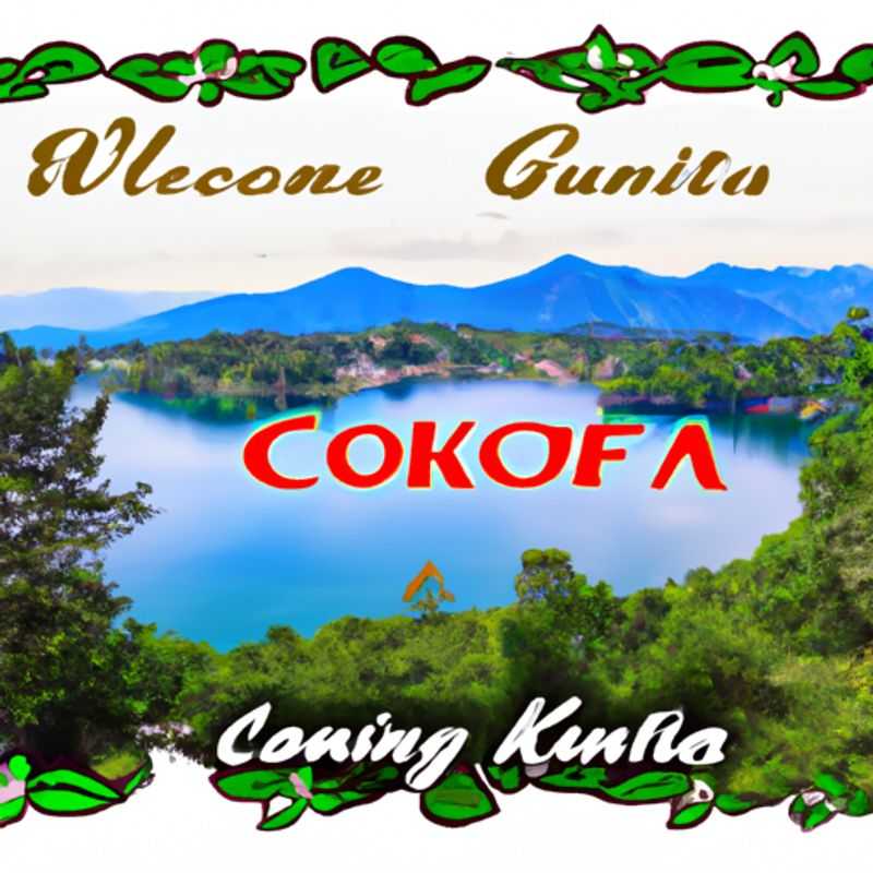 Four intrepid travelers embarking on a 4-day autumnal adventure amidst the serene beauty of Lake Kivu, a natural border shared between Rwanda and the Democratic Republic of Congo.