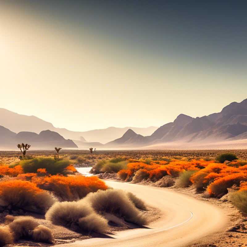 Descubre la Mano de Dios en el Parque Nacional Richtersveld durante el invierno