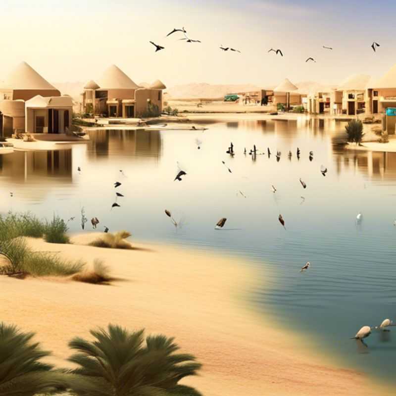 Unraveling the Mysteries of Wadi El Rayan: Sandboarding the Dunes of Ancient Egypt