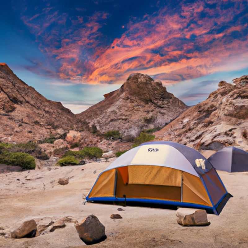 The Northern Cape's Mysterious Richtersveld Desert - Where Desert, River Oasis, and Ocean Collide