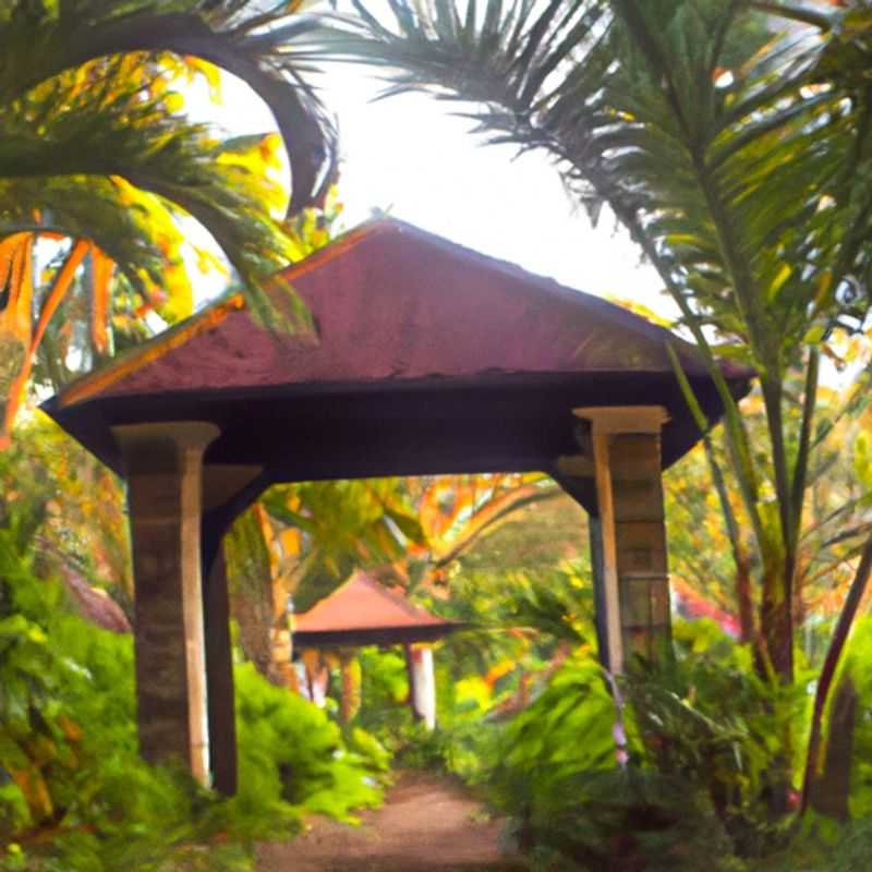 Découvrez les merveilles du Jardin Botanique d'Entebbe en Ouganda lors du printemps