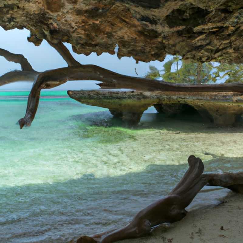 The Old Fort of Zanzibar&#58; A Tale of Resilience&#44; Culture&#44; and Coastlines