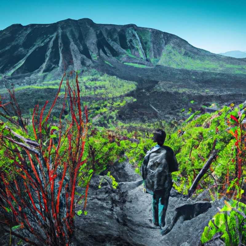 Lake Kivu: A Volcanic Paradise at the Foot of Mount Nyiragongo