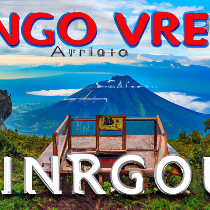 Tour of the Nearby Goma City in Mount Nyiragongo&#44; DR Congo during between Summer and Fall