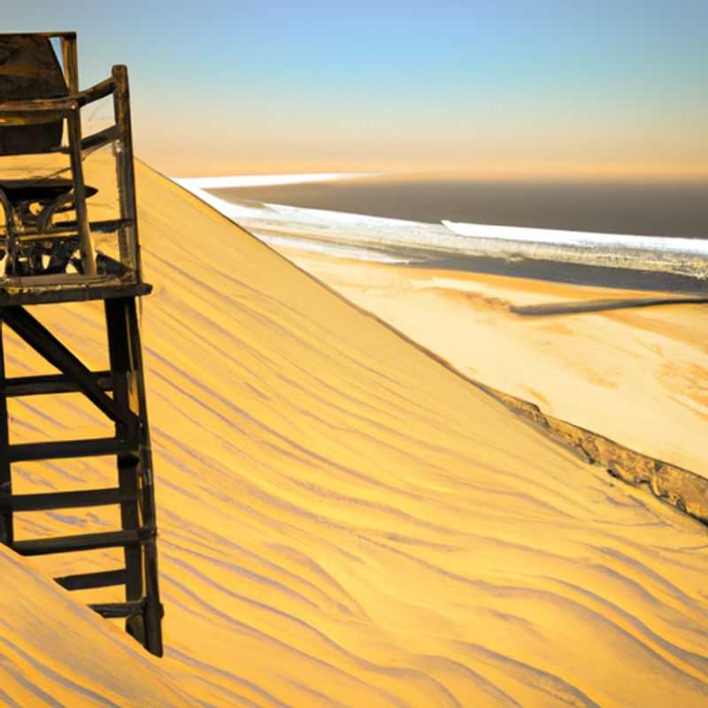 Exploring the Enigmatic Shipwrecks of Namibia's Skeleton Coast: A Summer Adventure
