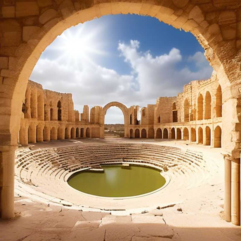 Riding the Tunisian Breeze: Exploring El Djem & its Public Transport<h3>El Djem Amphitheatre: Beyond the Colosseum - A Local's Guide</h3><h3>Tunisian Adventures: Safe & Easy Travel to El Djem's Ancient Wonders</h3><h3>Unlocking El Djem: Public Transport Tips for a Smooth Journey</h3><h3>El Djem's Hidden Gems: Discovering Everyday Tunisia Through Local Buses</h3><h3>From Tunis to El Djem: A Public Transport Journey Through Tunisian Landscapes</h3><h3>More Than Just Ruins: Experiencing the Soul of El Djem with Local Transport</h3><h3>Safe Travels & Local Vibes: Your Guide to El Djem by Public Transport</h3><h3>El Djem Amphitheatre & Beyond: Exploring Tunisia's Charm by Bus</h3><h3>A Tunisian Odyssey: El Djem & the Joy of Discovering Public Transportation</h3>