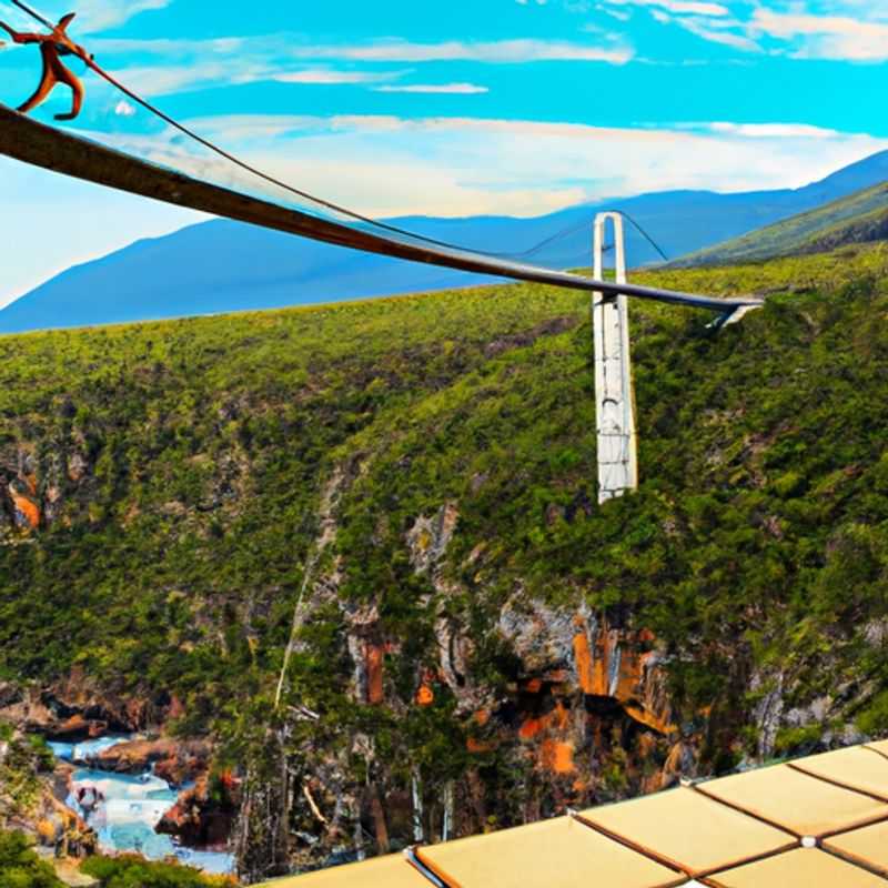 Tsitsikamma: A SPRING AWAKENING IN THE BIG TREE FOREST