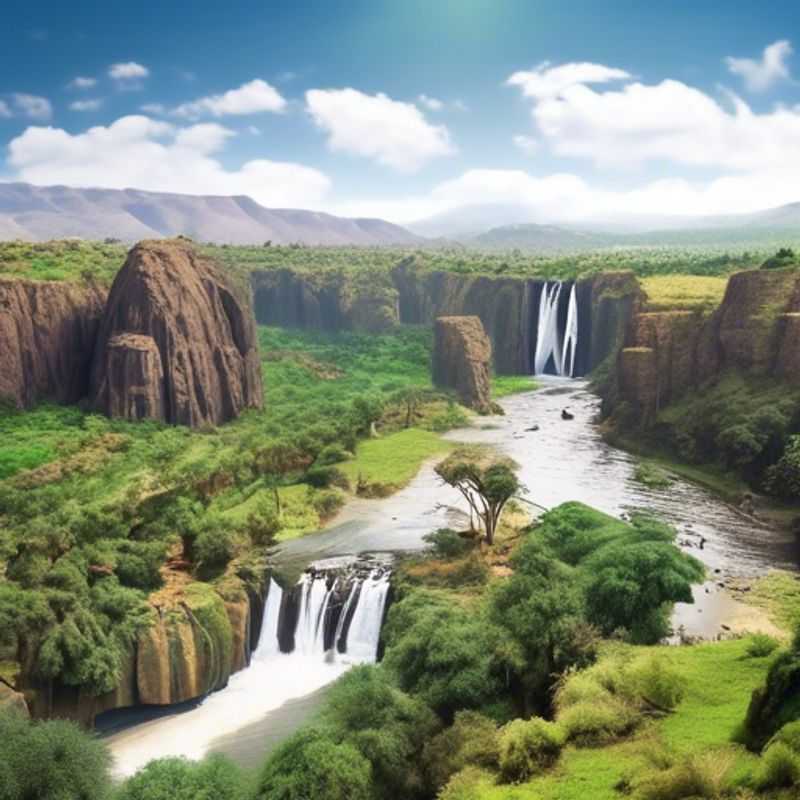 Découvrez les merveilles ailées des Monts Simien en Éthiopie