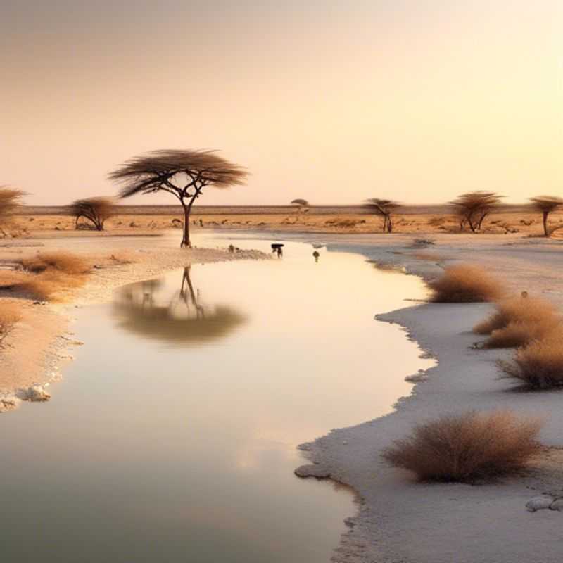 Etosha's Enchanting Encounters: Romance on the Savannah (and How Not to Get Eaten While Doing It!)<h3>Love in the Land of the Elephants: Romantic Escapes in Etosha National Park</h3><h3>Beyond the Big Five: Unveiling Etosha's Secrets for the Romantic Adventurer</h3><h3>Stargazing and Sunset Kisses: Unique Romantic Experiences in Etosha</h3><h3>Etosha National Park: Where Wildlife and Romance Collide (Safely!)</h3><h3>Whispers of the Ancients: A Romantic Journey Through Etosha's Myth and Mystery</h3><h3>Planning the Perfect Etosha Safari Romance: Tips, Tricks, and Tales</h3><h3>From Honeymoon Hideaways to Couples' Camping: Your Guide to Romance in Etosha</h3><h3>Etosha's Heart-Stopping Moments: Combining Adventure, Romance, and Safe Travels</h3><h3>Unlocking Etosha's Romantic Side: A Guide for Adventurous Couples</h3>
