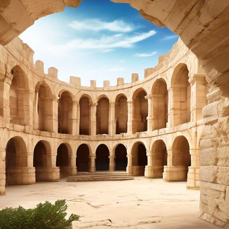 El Djem's Colosseum: Crowds, Queues, and the Magic Within<h3>El Djem Amphitheatre: Is it Worth the Wait? (Crowd Expectations & Tips)</h3><h3>Discovering El Djem: Managing Crowds & Uncovering Hidden Gems</h3><h3>Exploring El Djem's Amphitheatre: A Guide to Avoiding the Rush</h3><h3>Beyond the Lines: Your Uncrowded El Djem Adventure</h3><h3>El Djem Amphitheatre: Worth the Wait? (A Guide to Crowd Management and Enjoyment)</h3><h3>El Djem: Balancing the Buzz with the Beauty (Crowd Considerations & Insider Tips)</h3><h3>Navigating the Crowds: Your Journey to El Djem's Magnificent Amphitheatre</h3><h3>El Djem: A Safe and Rewarding Trip (Dealing with Potential Crowds)</h3><h3>Unveiling El Djem's Secrets: A Crowd-Smart Approach to Exploration</h3>