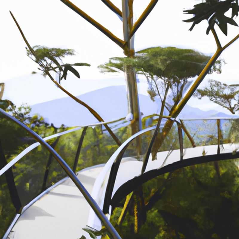 Unveiling Nyungwe Forest National Park&#58; Canopy Walkway&#44; Chimpanzee Trekking&#44; Bird Watching&#44; Hiking Trails&#44; Tea Plantation Visit