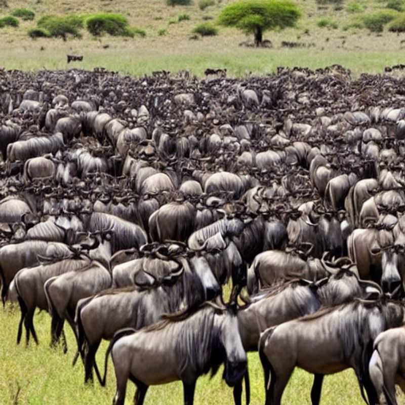 Chasing the Wildebeest&#58; A Summer Safari Under the Long Sun<h3>Kenya &#38; Tanzania in Summer&#58; Wildebeest Migration &#38; Endless Daylight Adventures</h3><h3>Sun&#45;Kissed Safaris&#58;  Is the Great Migration the Perfect Summer Escape?</h3><h3>More Sun&#44; More Safari&#58;  Exploring the Wildebeest Migration During Summer's Long Days</h3><h3>Under African Skies&#58;  Why Summer is the Secret Season for the Wildebeest Migration</h3><h3>Beyond the Migration&#58; Uncovering Hidden Gems in Kenya &#38; Tanzania During Summer</h3><h3>Long Days&#44; Wild Nights&#58; A Summer Safari Adventure You Won't Forget</h3><h3>The Great Migration's Summer Solstice&#58;  An Unforgettable Journey</h3><h3>Summertime Safari&#58;  Maximizing Your Exploration of the Wildebeest Migration</h3><h3>Wildebeest &#38; Wonders&#58;  A Summer Safari Under the African Sun</h3>