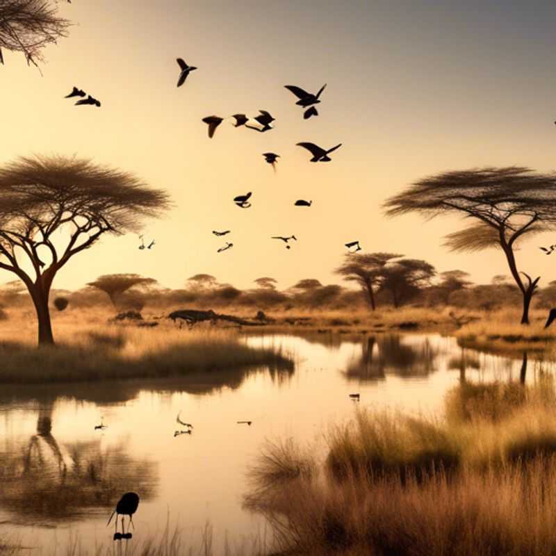 Unraveling the Mysteries of Kruger's Untamed Trails: An Autumn Adventure Awaits