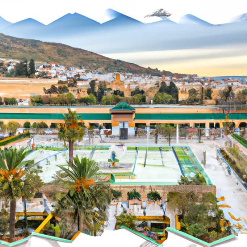 Discover the Enchanting Nejjarine Museum of Wooden Arts & Crafts in the Heart of Fez