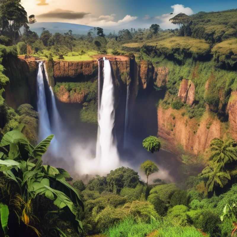 Plongez dans les Merveilles de la Grotte de Kitum, un Joyau Caché aux Frontières de l'Ouganda et du Kenya