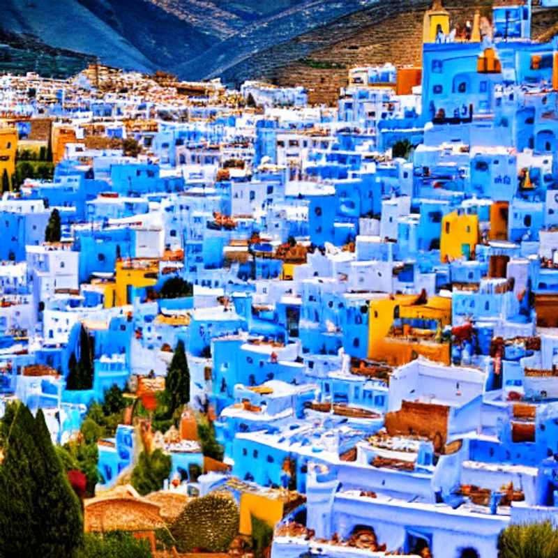 Chefchaouen en été : Paradis bleu pour des vacances actives et culturelles ?<h3>Chefchaouen sous le soleil : Randonnées, visites et rencontres au cœur du Maroc bleu</h3><h3>Vacances actives à Chefchaouen : L’été au pays des montagnes bleues et des découvertes humaines</h3><h3>Soleil, montagnes et culture : Chefchaouen, destination idéale pour un été marocain inoubliable ?</h3><h3>Explorer Chefchaouen en été : Une aventure humaine et naturelle au cœur du Rif</h3><h3>Chefchaouen l'été : Entre randonnées époustouflantes et rencontres chaleureuses</h3><h3>Escapade estivale à Chefchaouen : Activités de plein air et immersion culturelle au Maroc</h3><h3>Aventure marocaine : Chefchaouen, une destination estivale riche en découvertes</h3><h3>L'été à Chefchaouen : Un voyage au cœur du Maroc authentique et plein d'aventures (en toute sécurité !)</h3>
