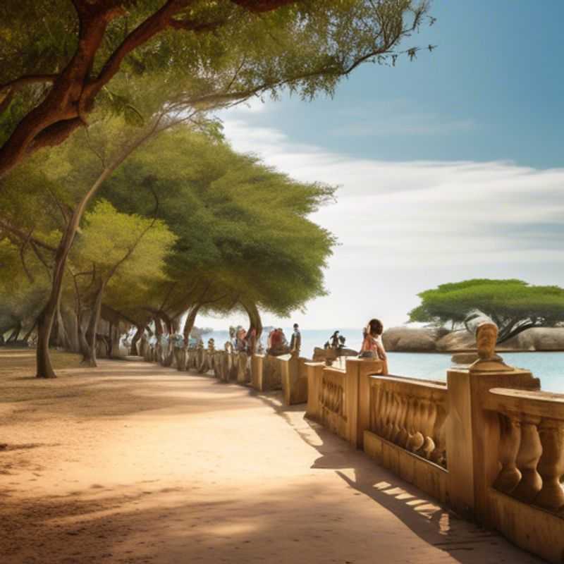 Escaliers de la Place d'Espagne : Un cadre pittoresque pour les couples<h3>Le Bazaruto Archipel, Mozambique : Qu'est-ce qui le rend si spécial ?</h3>