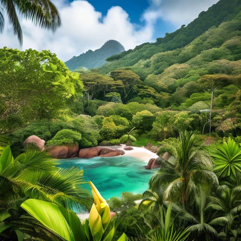 Seychelles aux mille merveilles : Le Jardin Botanique, un trésor à prix doux (mais attention aux files d'attente !)<h3>Le Jardin Botanique des Seychelles : Un petit coin de paradis… et quelques conseils pour éviter la cohue !</h3><h3>Secrets et surprises du Jardin Botanique des Seychelles : combien ça coûte et comment éviter la foule ?</h3><h3>Plantes rares et rencontres inoubliables : Explorez le Jardin Botanique des Seychelles sans vous ruiner !</h3><h3>Paradis tropical et budget voyageur : Le Jardin Botanique des Seychelles, une visite incontournable (avec quelques astuces pratiques) !</h3>