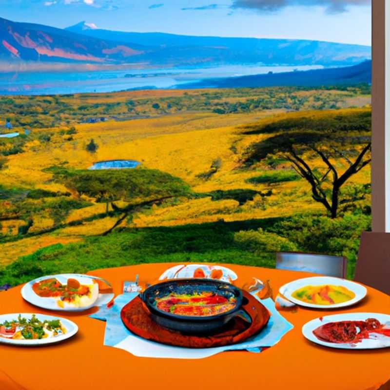 When In Tanzania&#44; Maasai Village Is A Must Visit During Summer And Fall