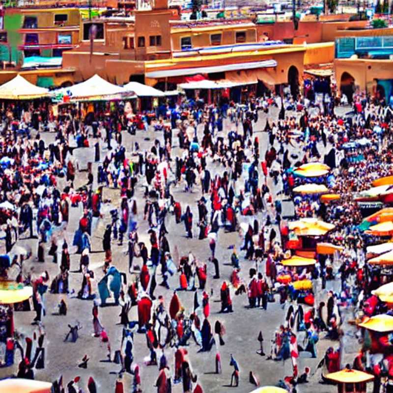 Is Marrakech in Summer Sizzling Hot or Simply Spectacular? A Guide to Djemaa el&#45;Fna's Summer Magic<h3>Djemaa el&#45;Fna in Summer&#58; Beat the Heat &#38; Embrace the Festive Spirit!</h3><h3>Marrakech in July &#38; August&#58; Festivals&#44; Fun&#44; and Staying Cool in the Jewel of Morocco</h3><h3>Summer in Marrakech&#58; Beyond the Sun – Cultural Delights Await at Djemaa el&#45;Fna</h3><h3>Discovering Djemaa el&#45;Fna's Summer Secrets&#58; A Safe &#38; Joyful Journey</h3><h3>Sun&#44; Sand&#44; and Souks&#58; Your Guide to a Safe &#38; Rewarding Summer Holiday in Marrakech</h3><h3>Marrakech Summer Adventure&#58;  A Local's Guide to Djemaa el&#45;Fna and Beyond</h3><h3>Djemaa el&#45;Fna's Summer Festivals&#58; An Immersive Experience You Won't Forget</h3><h3>Summertime in Marrakech&#58; Finding Comfort and Excitement in the Heart of Morocco</h3>