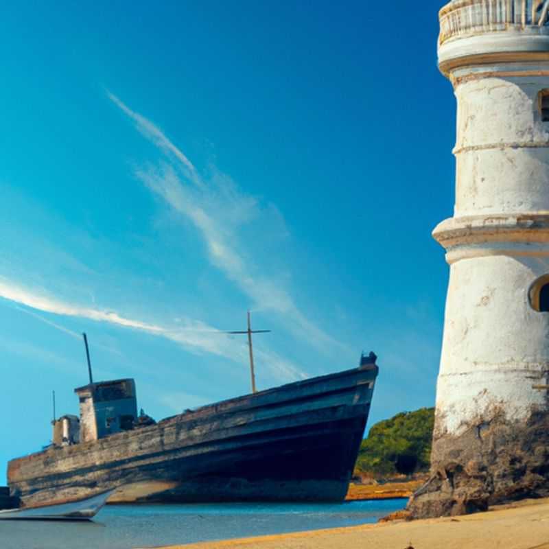 São Sebastião Fortress&#58; A Historic Gem in Ilha de Mozambique