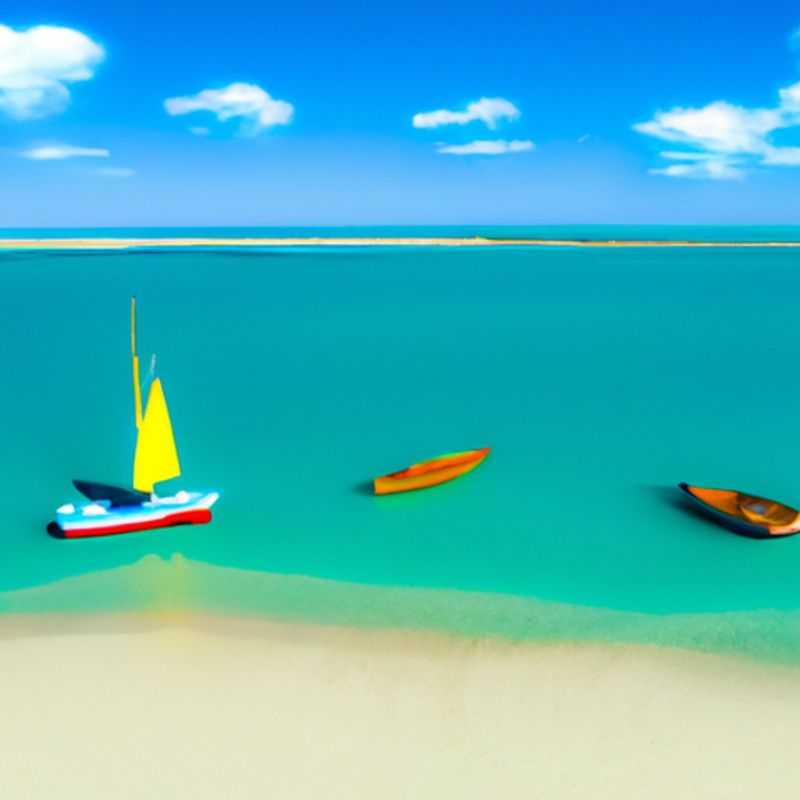 A Sunset Dhow Safari in the Bazaruto Archipelago&#58; A Journey Through Paradise