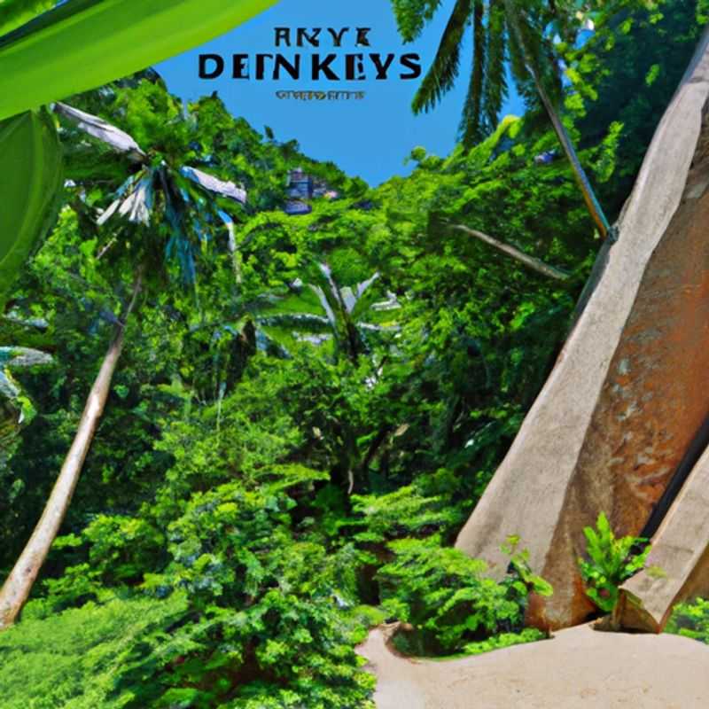 Anse Lazio, Praslin's Azure Gem: A Springtime Sojourn to Seychelles' Pristine Shores