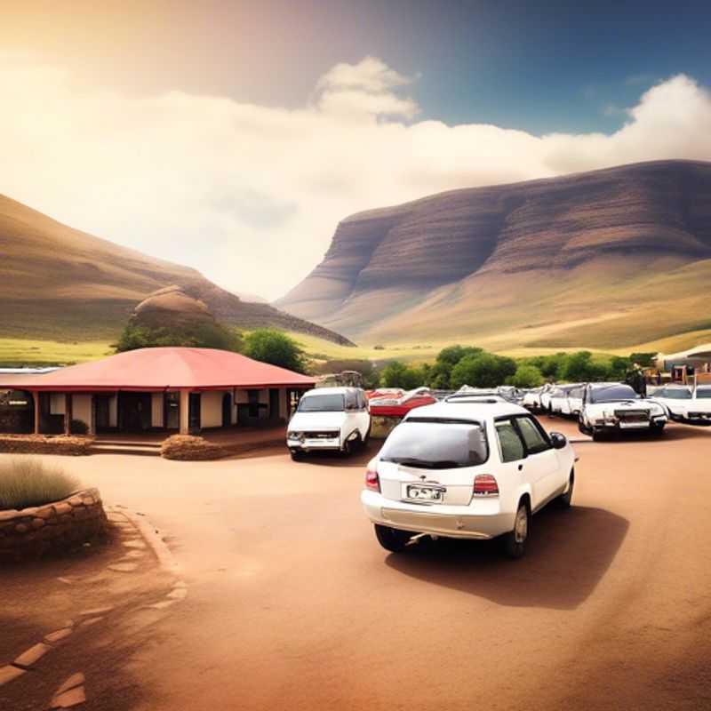 Horaires des transports en commun : Découvrir les secrets des Hautes Terres du Lesotho<h3>Les mystères des Hautes Terres du Lesotho : Quand les bus dévoilent leurs secrets</h3><h3>Voyage au Lesotho : Organiser son périple grâce aux transports en commun (et sans perdre son âme !)</h3><h3>Les Hautes Terres du Lesotho : Un itinéraire hors des sentiers battus (et des embouteillages !)</h3><h3>Découvrir le Lesotho autrement : Aventure et horaires de bus, un mariage réussi ?</h3><h3>Au cœur du Lesotho : Explorez les Hautes Terres en toute sécurité grâce aux transports publics</h3>