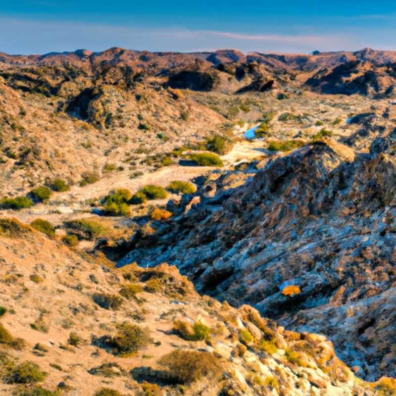 A family with children exploring the rugged and awe-inspiring Richtersveld National Park, South Africa, during their week-long autumn adventure, surrounded by the park's unique and diverse landscapes and abundant wildlife.